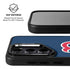 MLB Boston Red Sox - Solid Distressed Galaxy S24 FE Kickstand Case